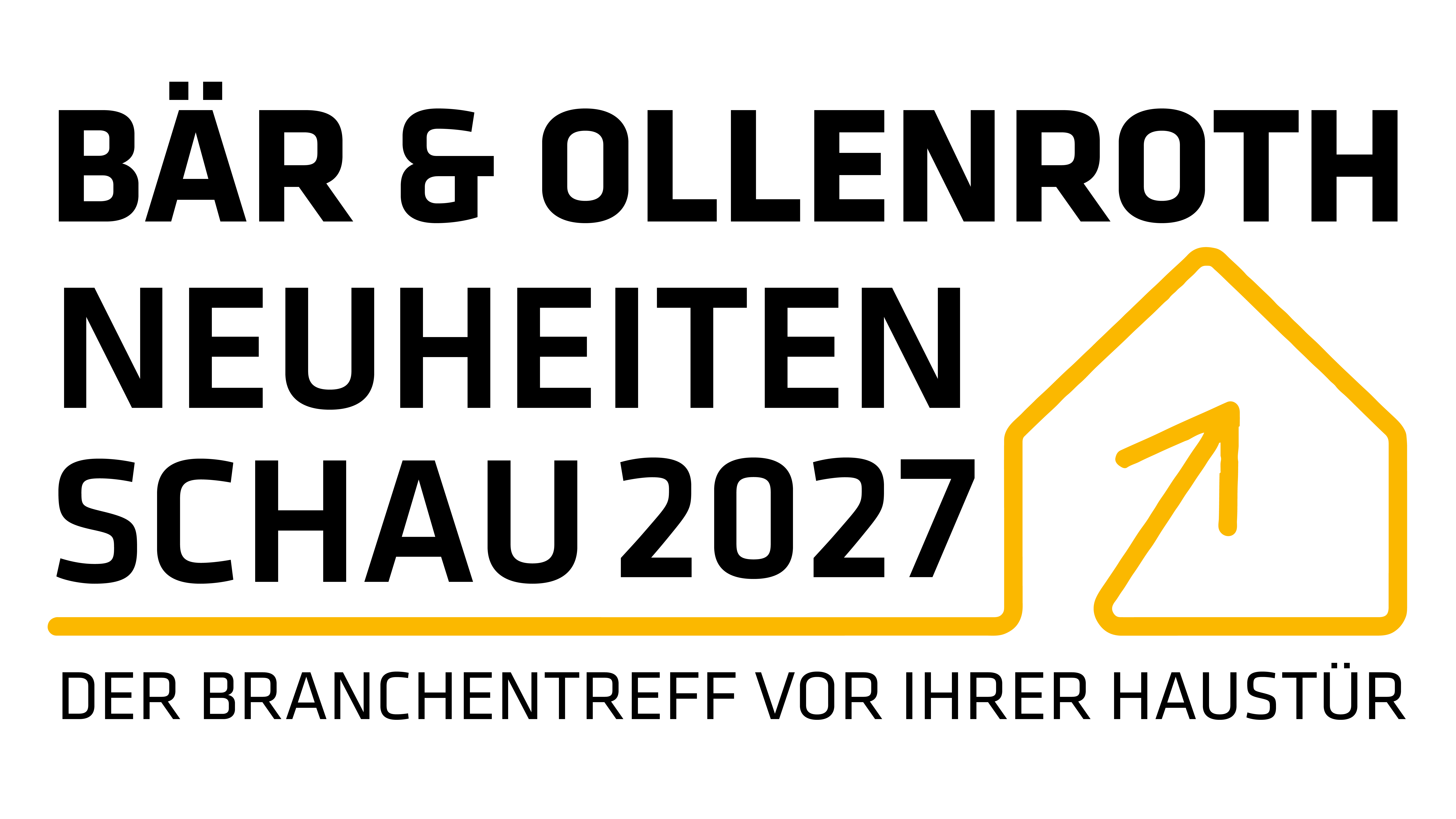 Logo BÄR & OLLENROTH Neuheitenschau